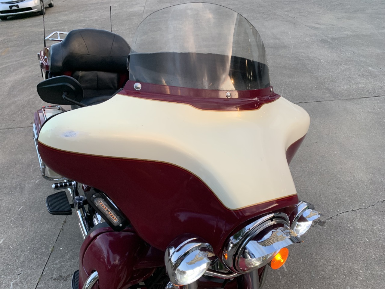 2007 Harley-Davidson FLHTCUI ELECTRA GLIDE ULTRA CLASSIC